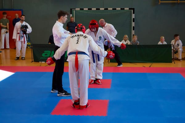 Freundschaftsturnier holt Taekwon-Do nach Thüringen